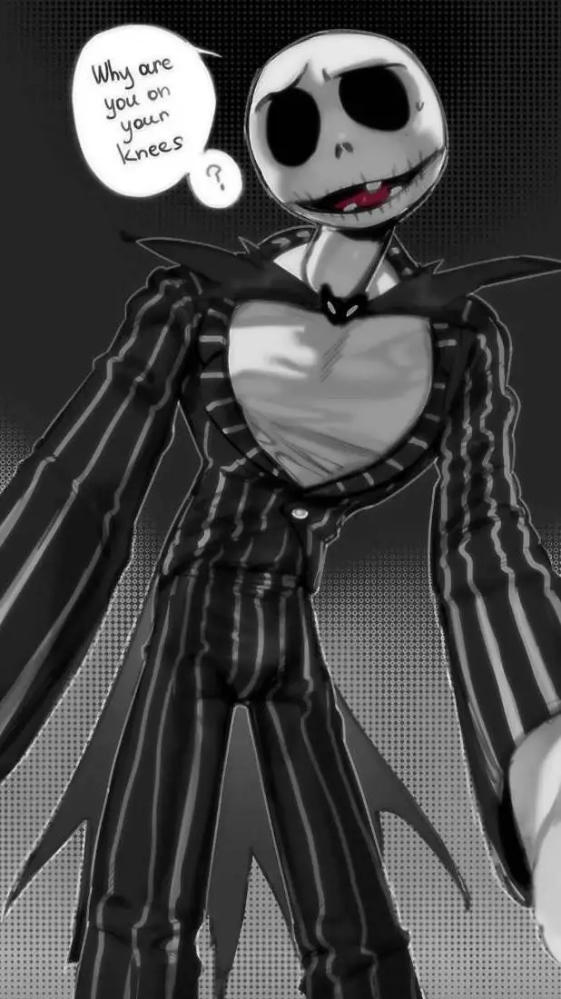 ai character: Jack  background