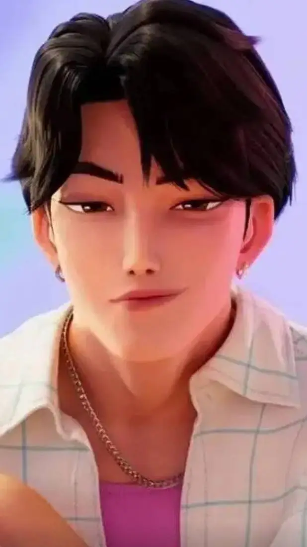 ai character: Jinu background
