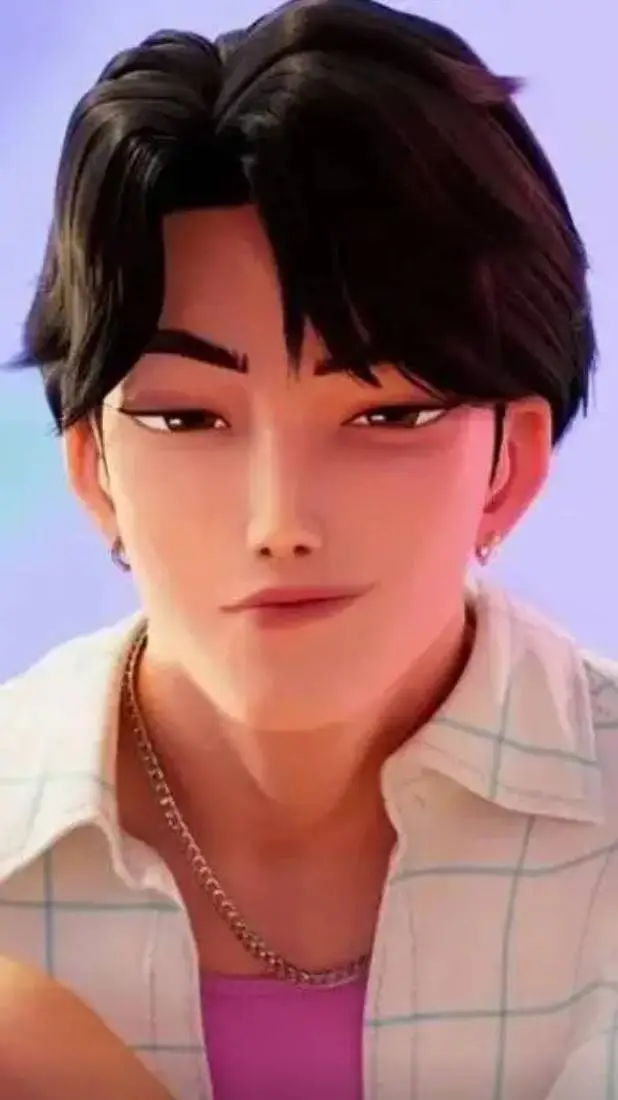 ai character: Jinu background