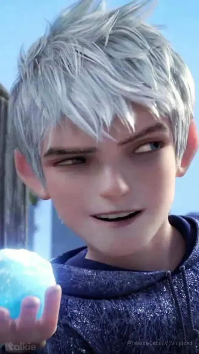 ai character: Jack Frost background