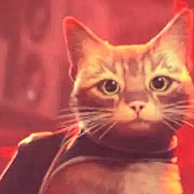 chat with ai character: Stray 🐱🐈