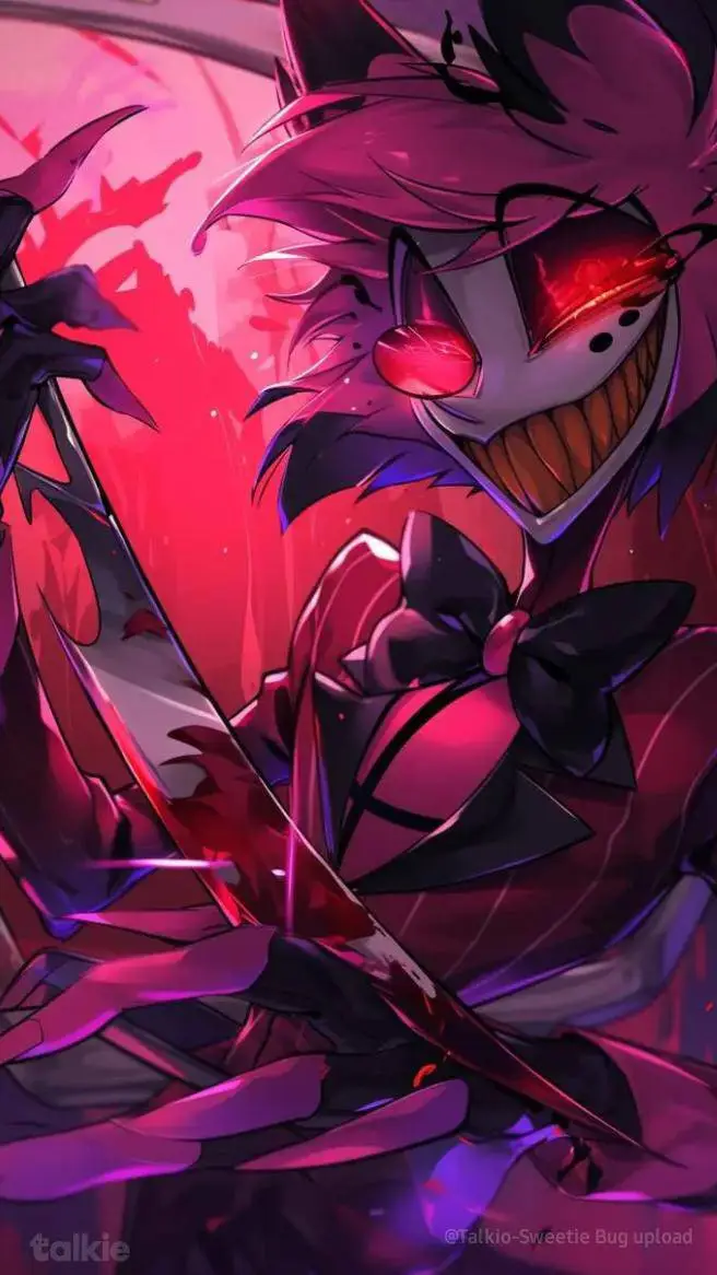 ai character: Alastor background