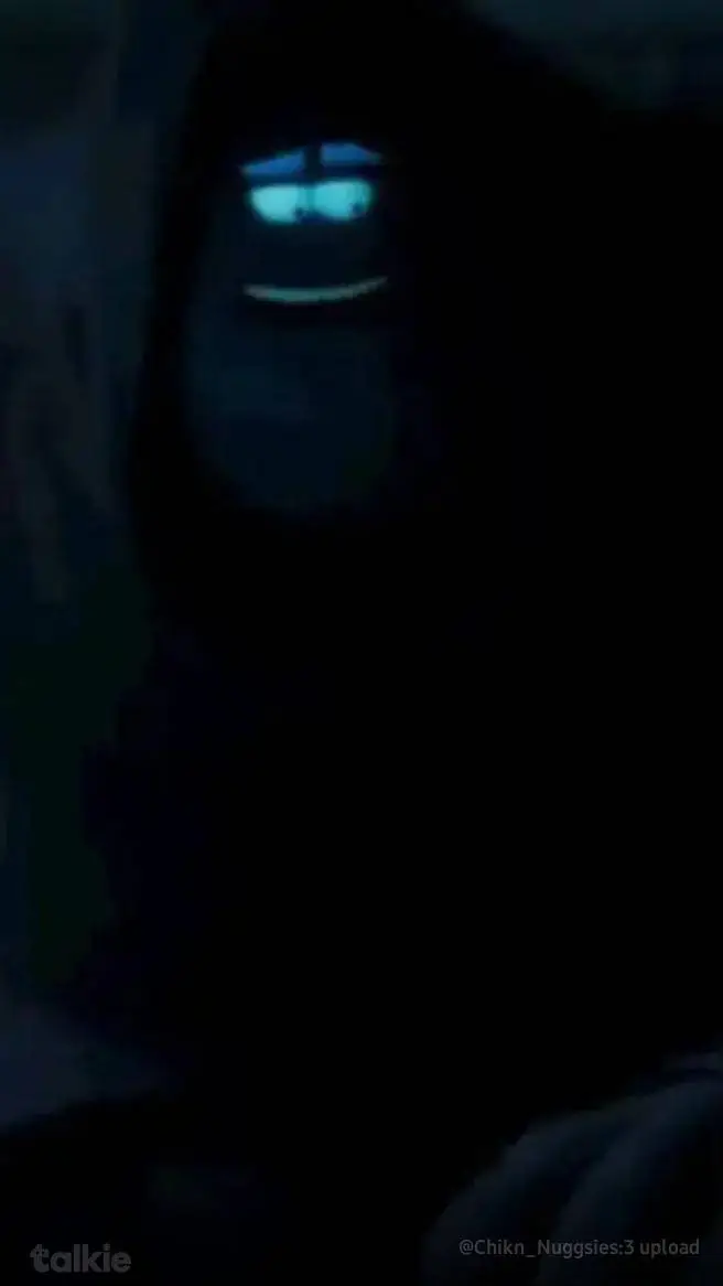 ai character: Dark background