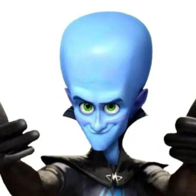 chat with ai character: Megamind