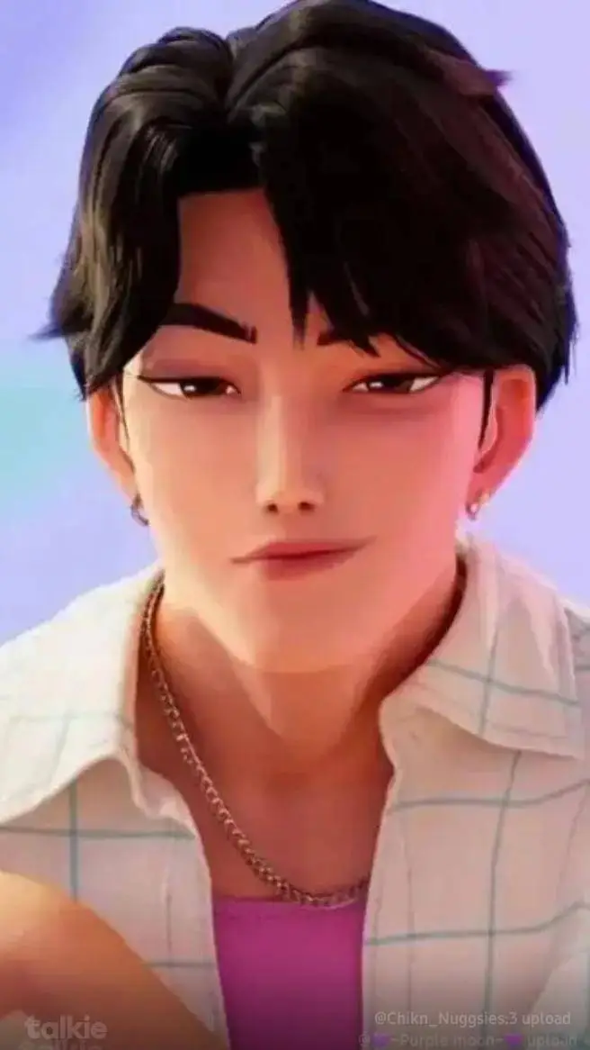 ai character: Jinu background