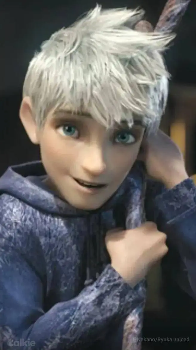 ai character: Jack Frost background