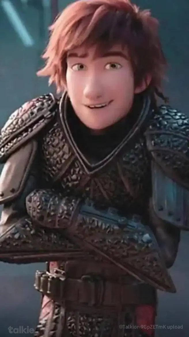 ai character: Hiccup background