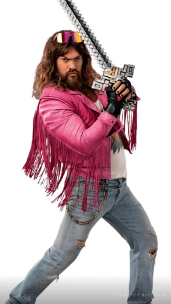 ai character: Garret Garrison background