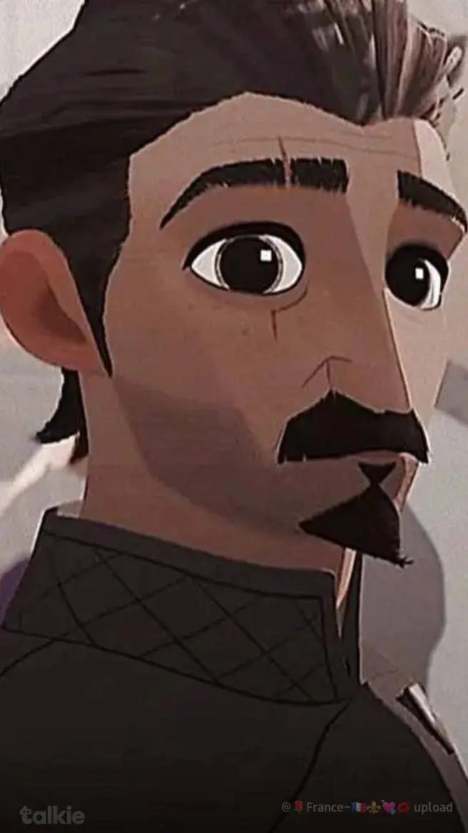 ai character: Ballister background