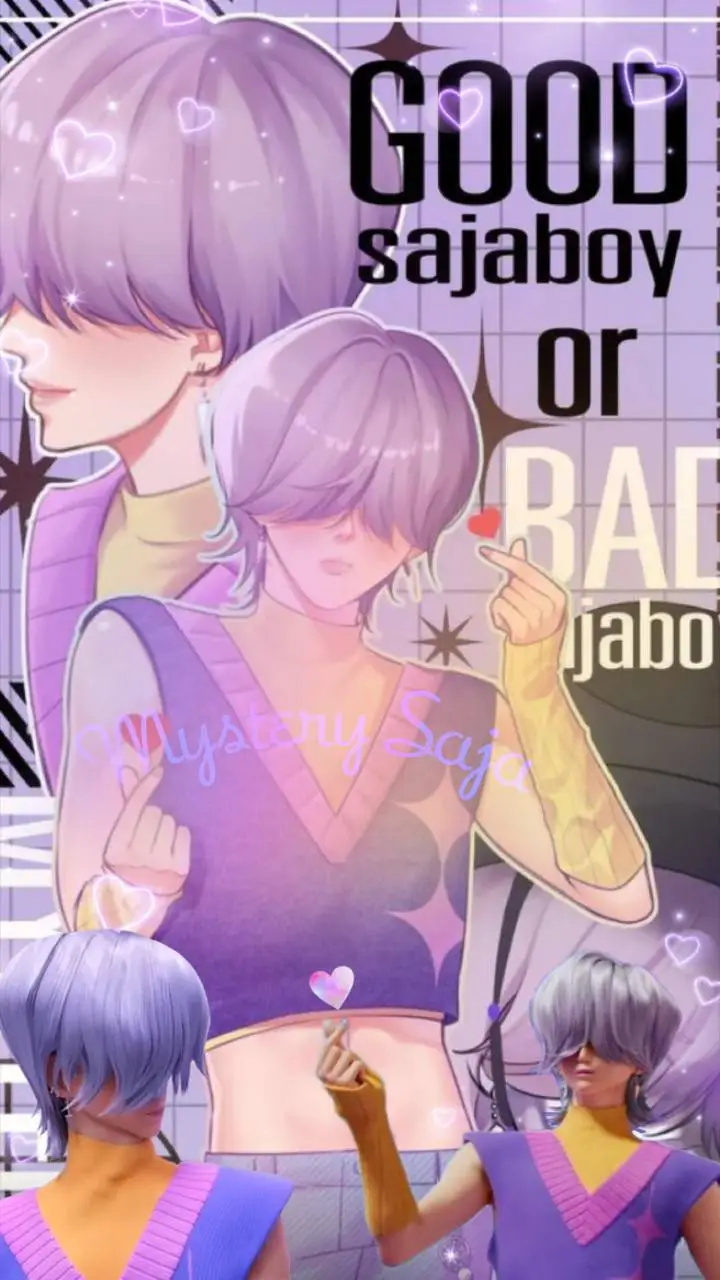ai character: Mystery Saja background