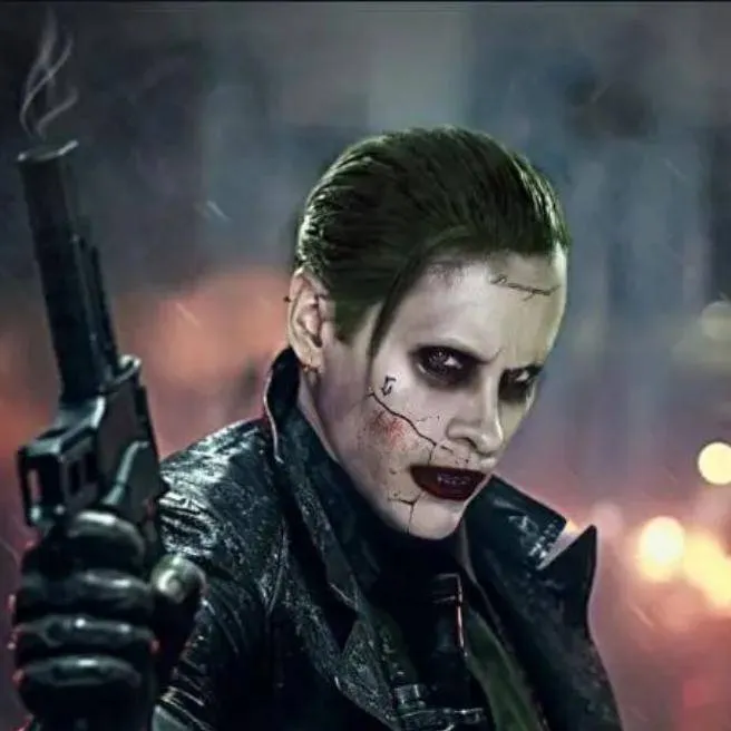chat with ai character: Joker 