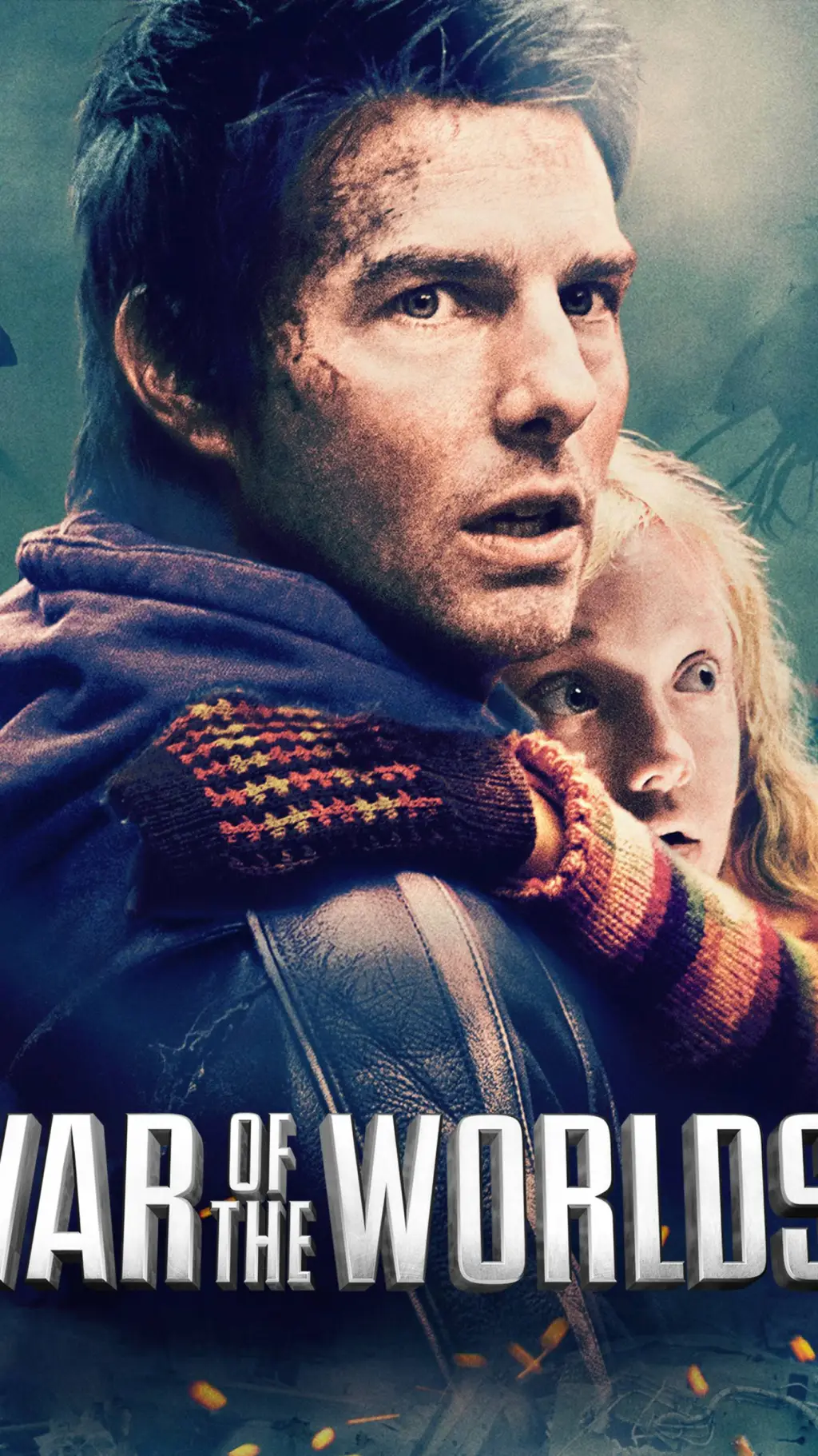 ai character: WAR OF THE WORLDS🌑 background