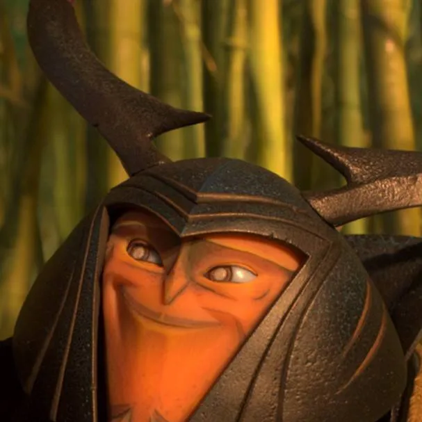 chat with ai character: Hanzo