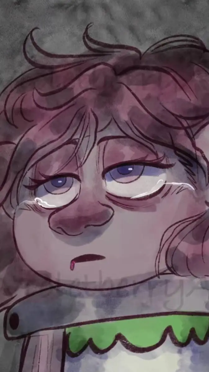 ai character: Troll Infection AU background