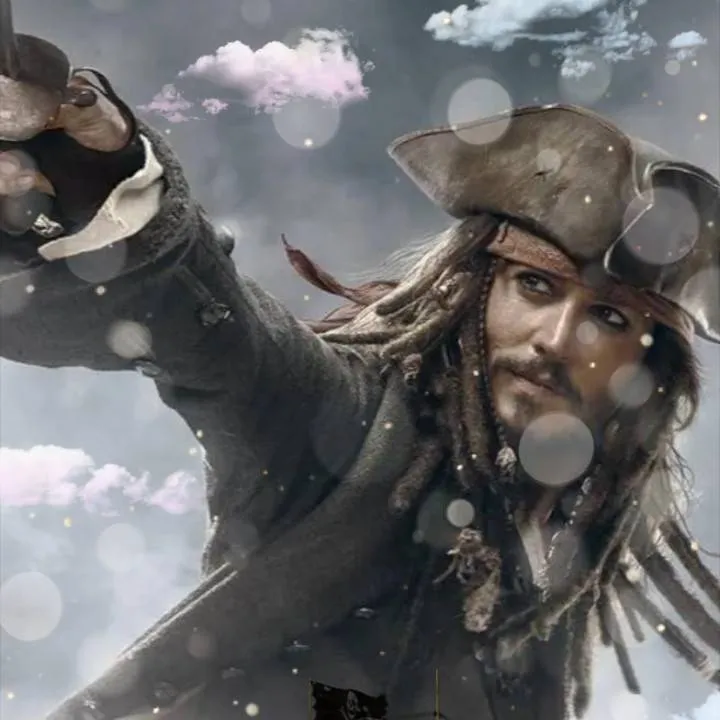 chat with ai character: Cp'n jack sparrow