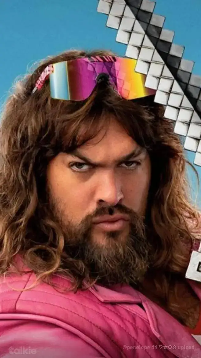 ai character: Garrett Garrison background