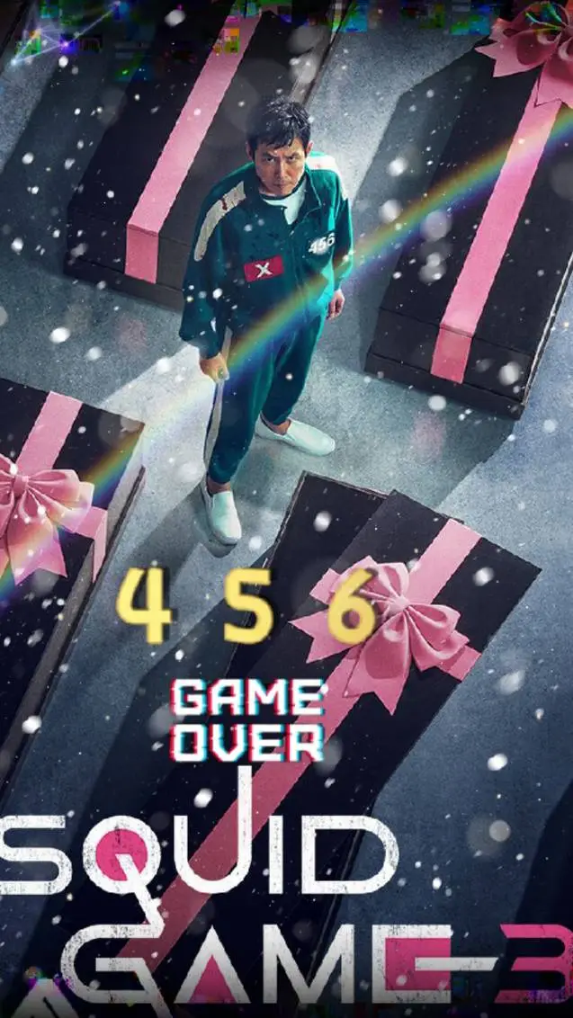 ai character: Gi Hun [456] background