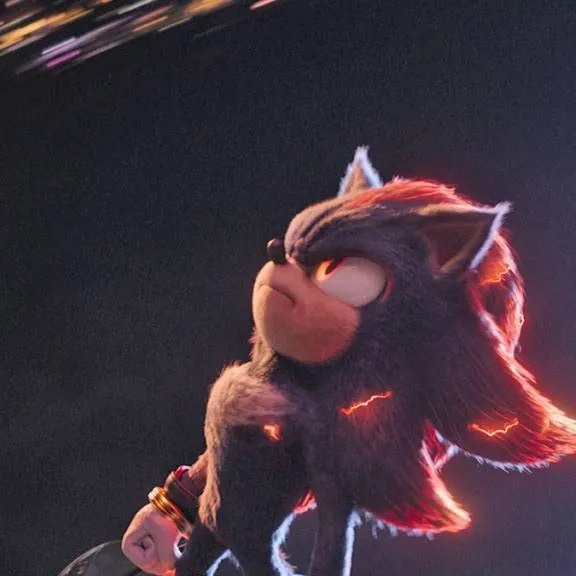 chat with ai character: Shadow 