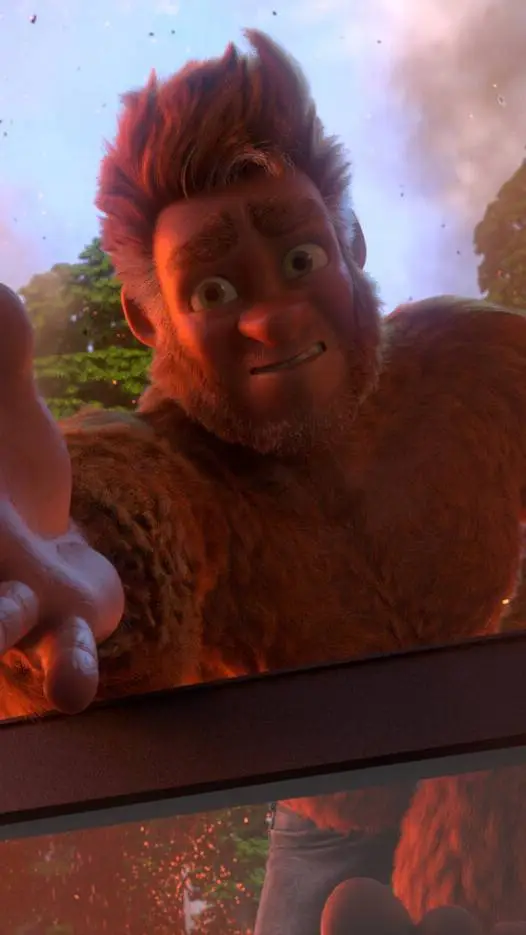 ai character: Jim Harrison background