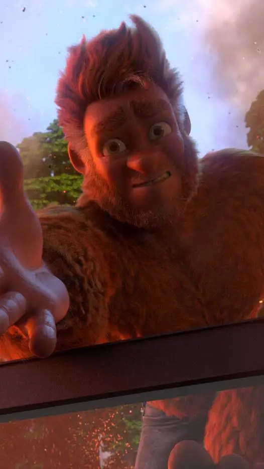 ai character: Jim Harrison background