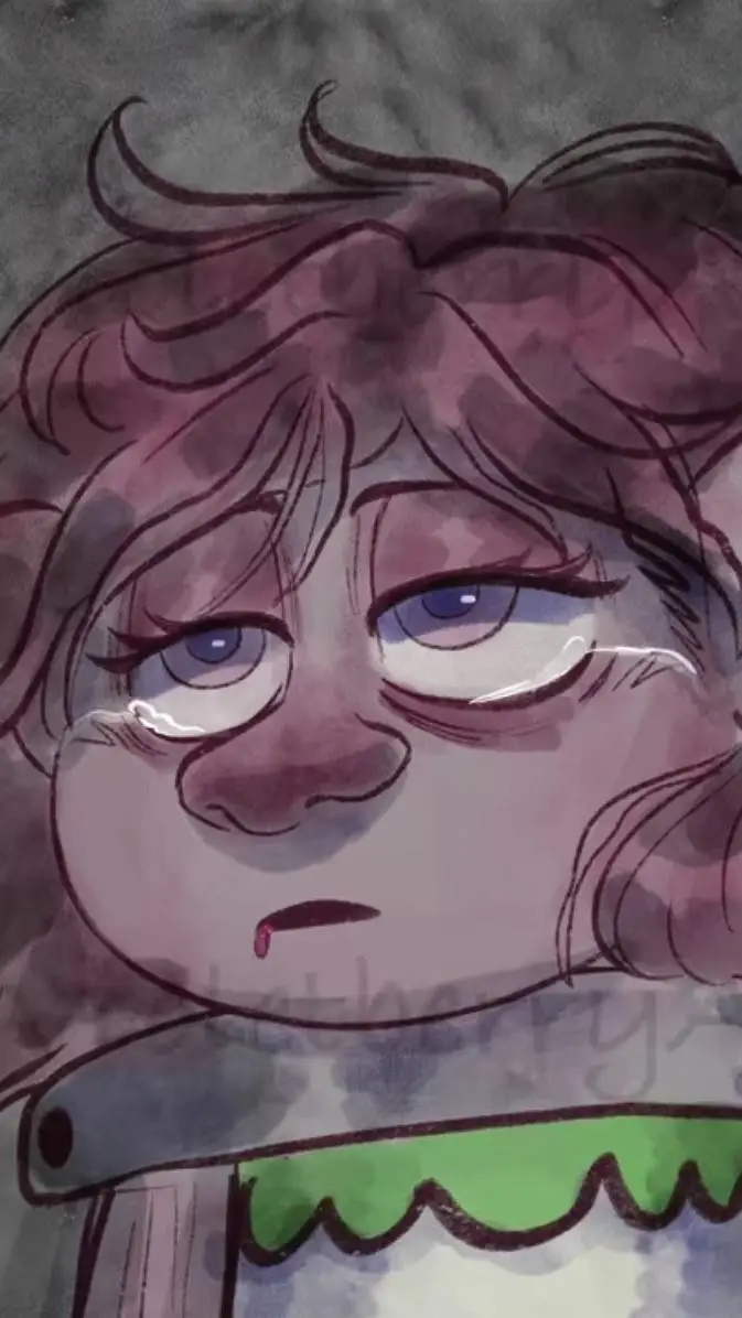 ai character: Troll Infection AU background