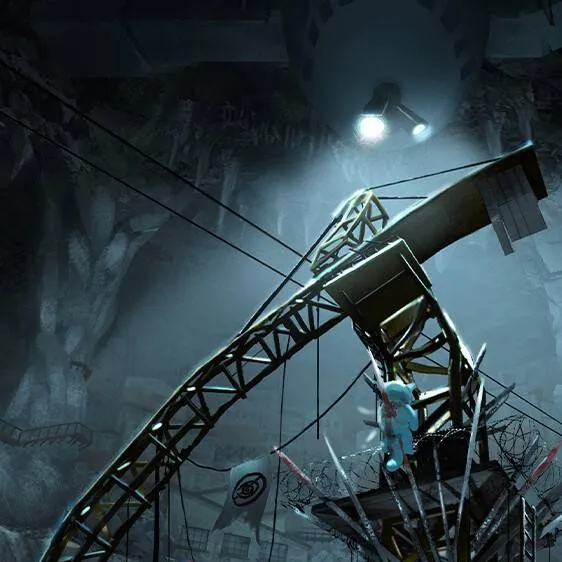 chat with ai character: Doey