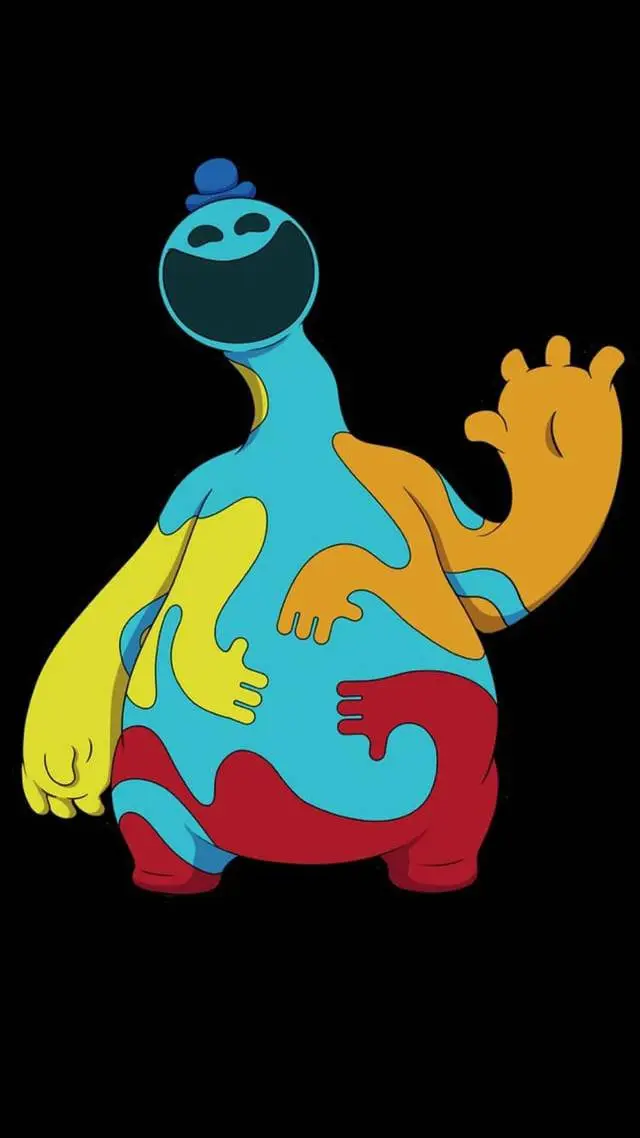 ai character: Doey background