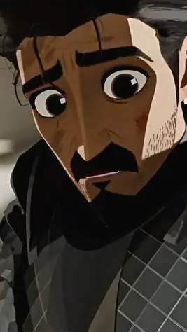 ai character: Ballister background