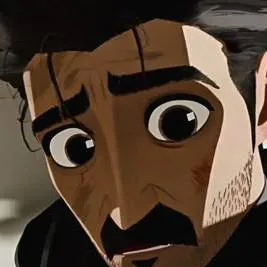 chat with ai character: Ballister