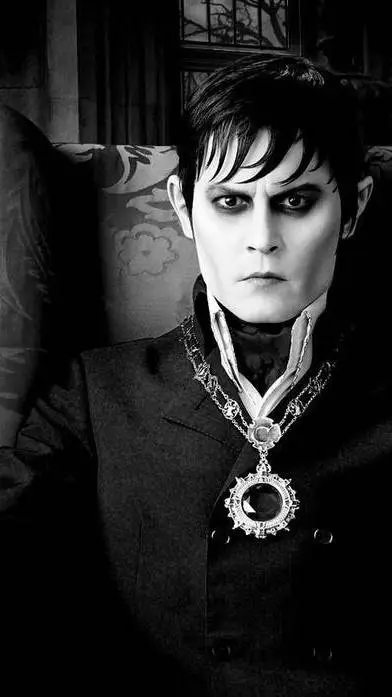 ai character: Barnabas Collins  background