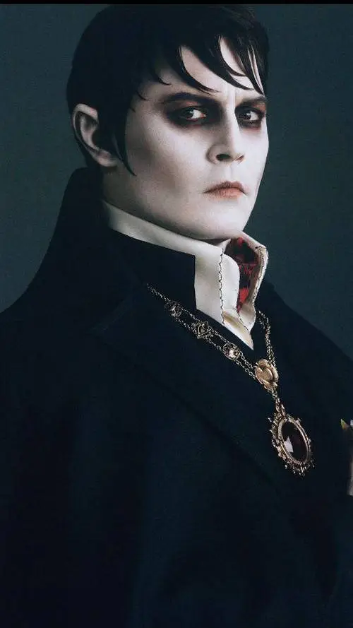 ai character: Barnabas Collins  background