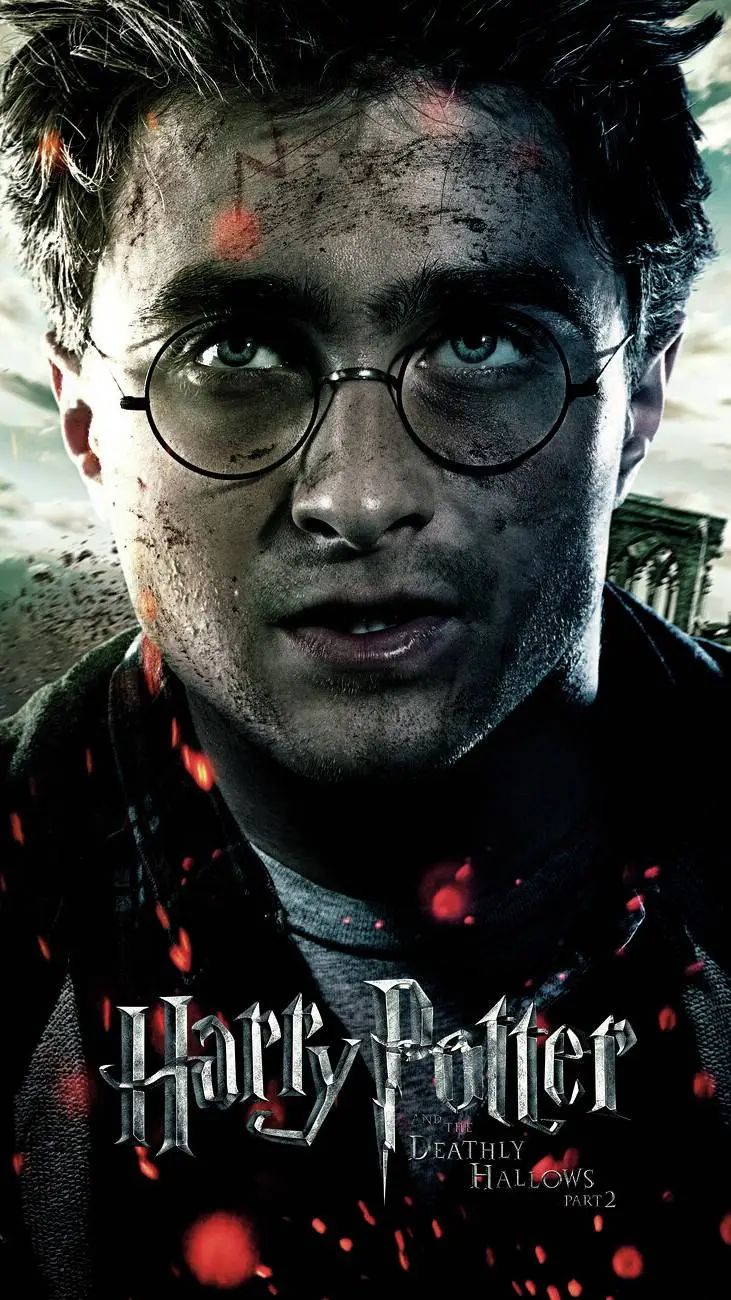 ai character: Harry Potter background