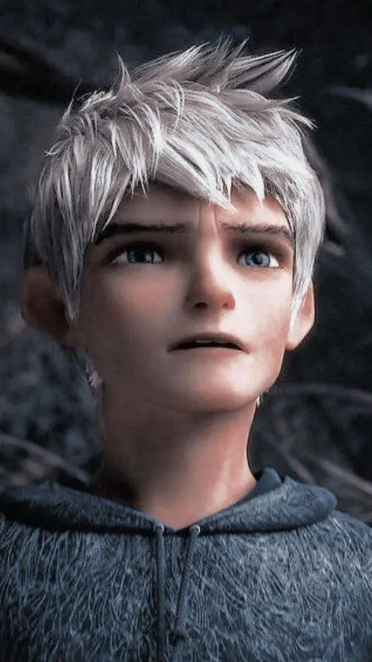 ai character: Jack Frost background