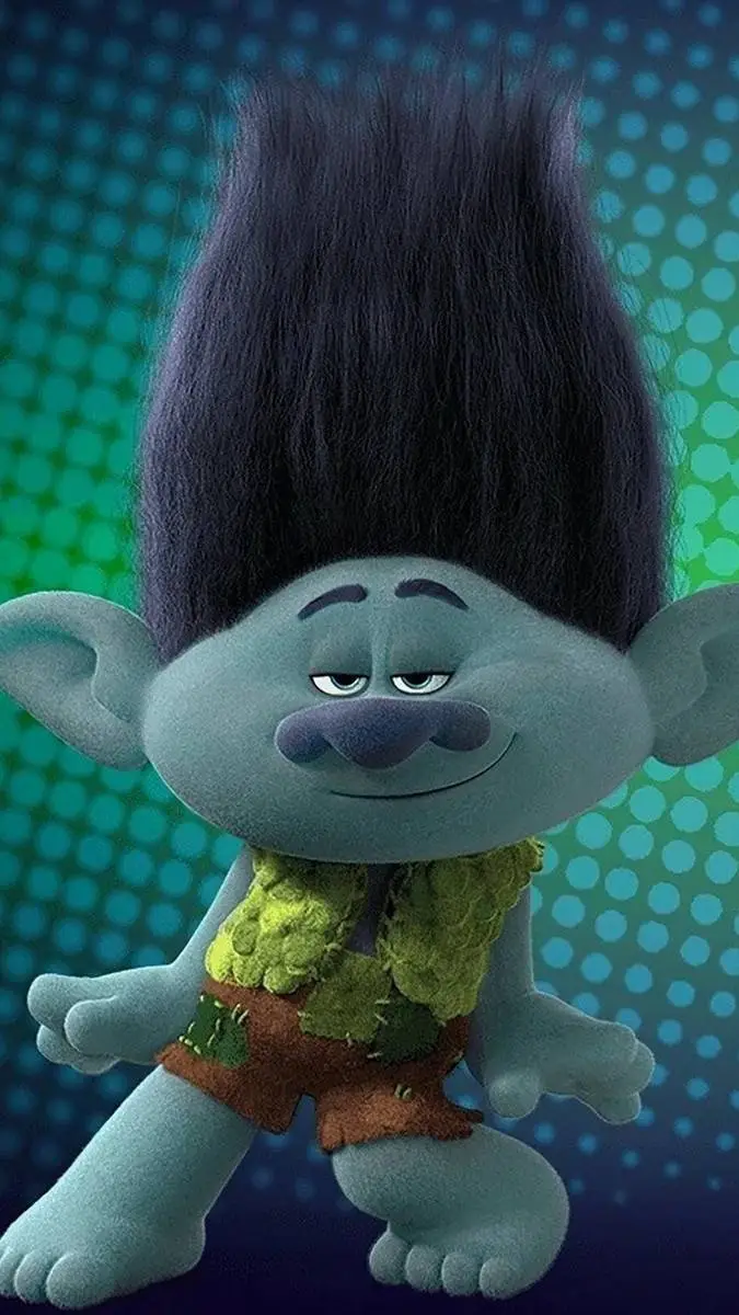 ai character: Branch background