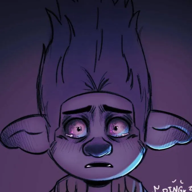 chat with ai character: Troll Infection AU