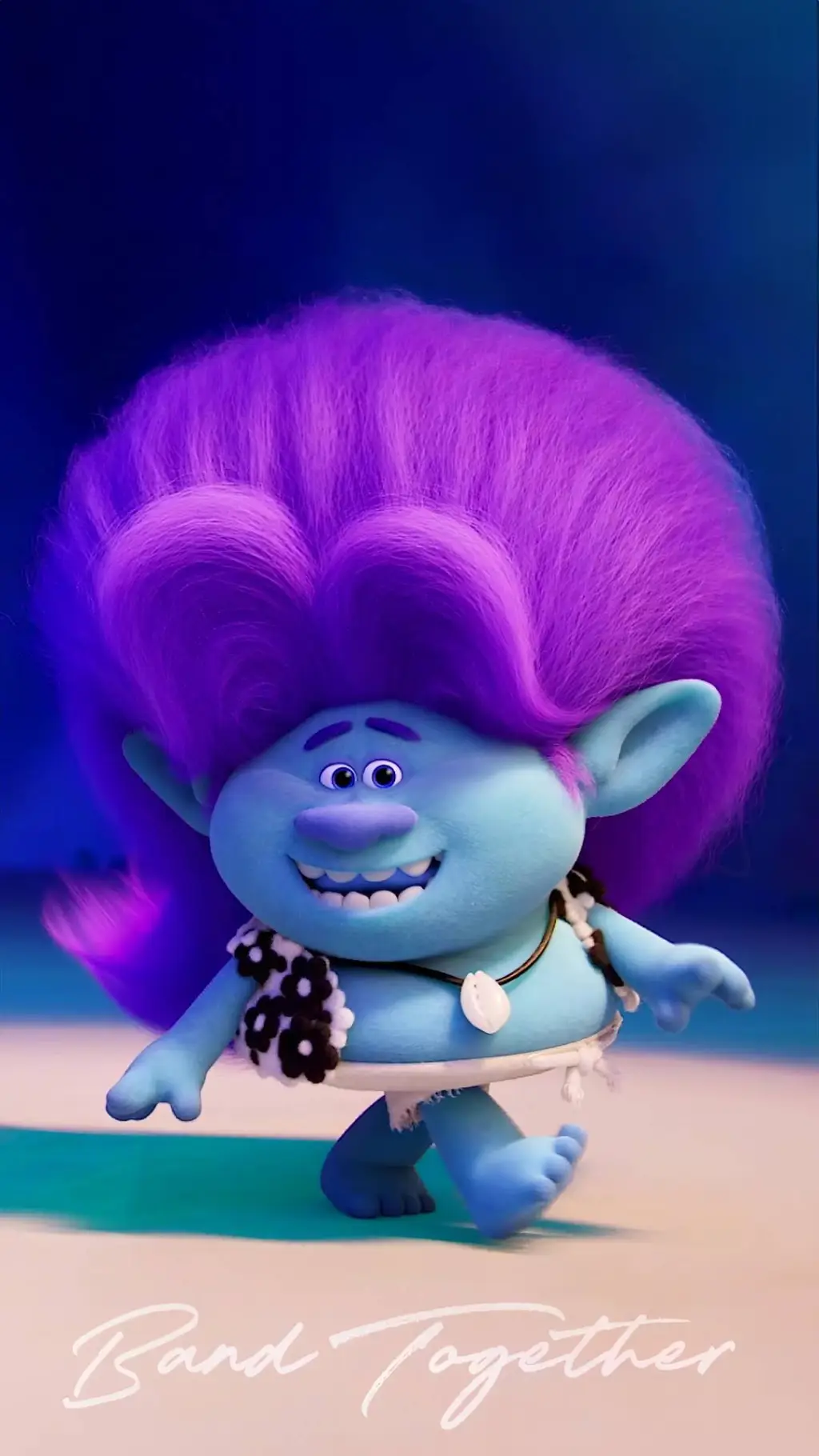 ai character: Bruce background