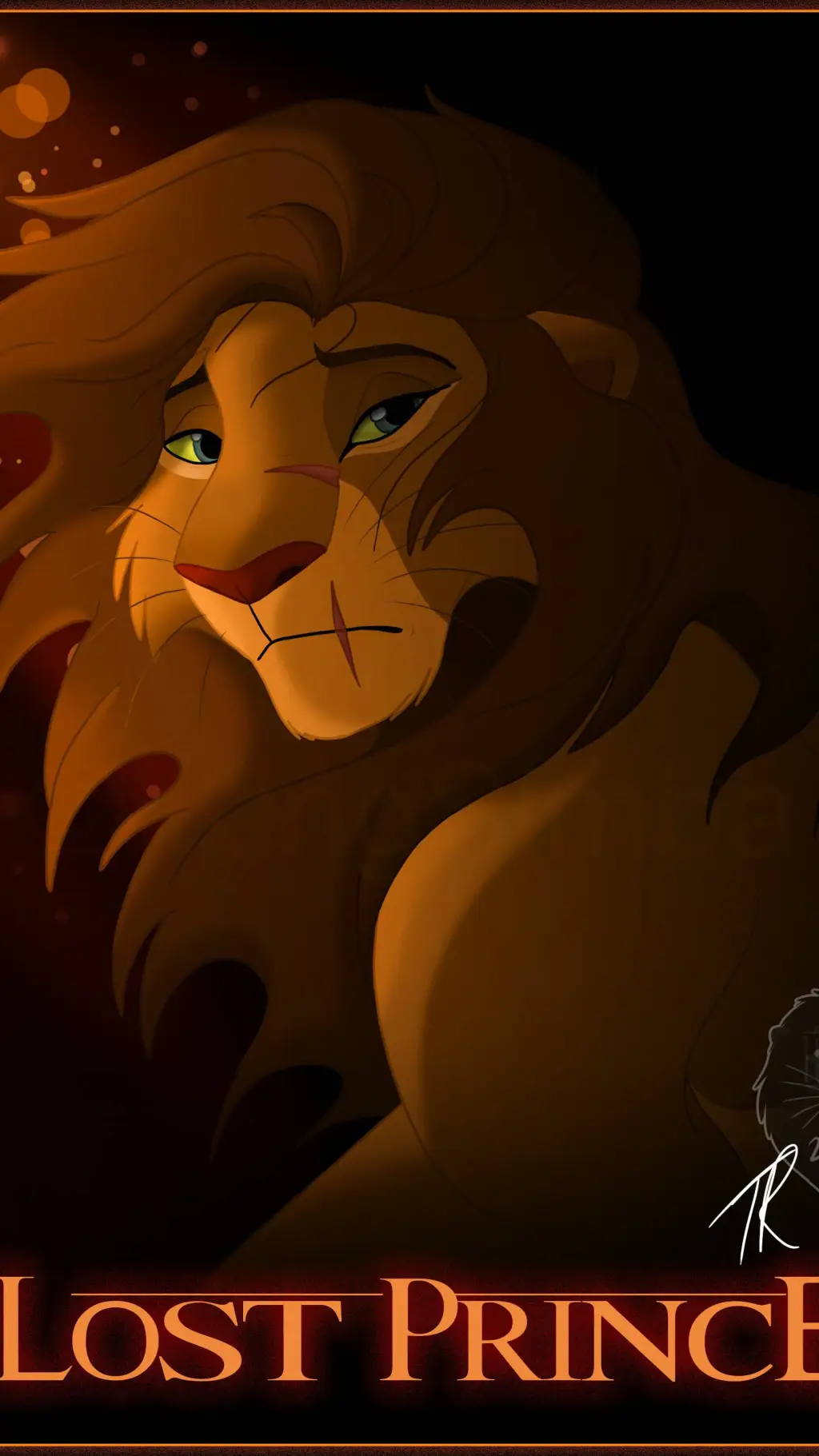 ai character: Kopa background