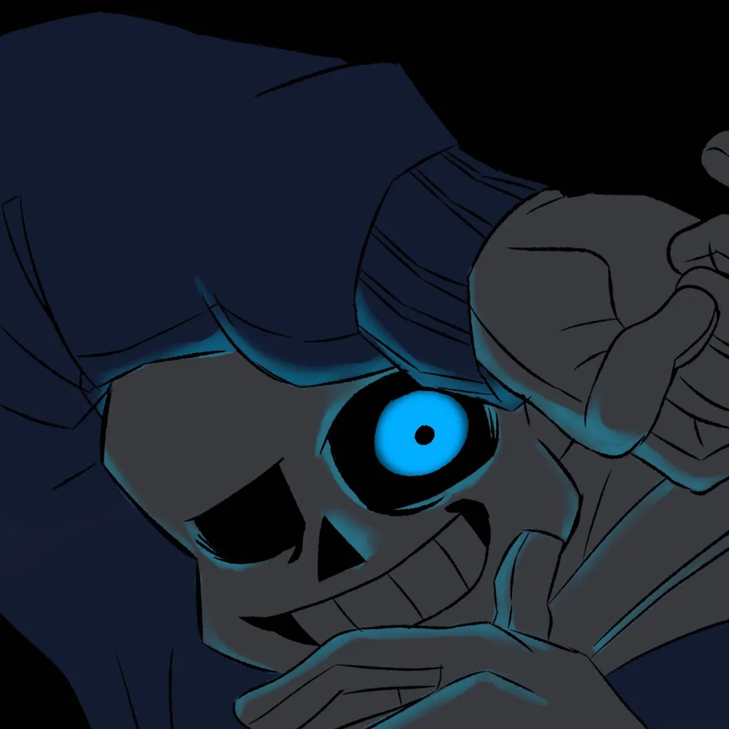 chat with ai character: Sans