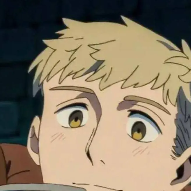 chat with ai character: Laios Touden