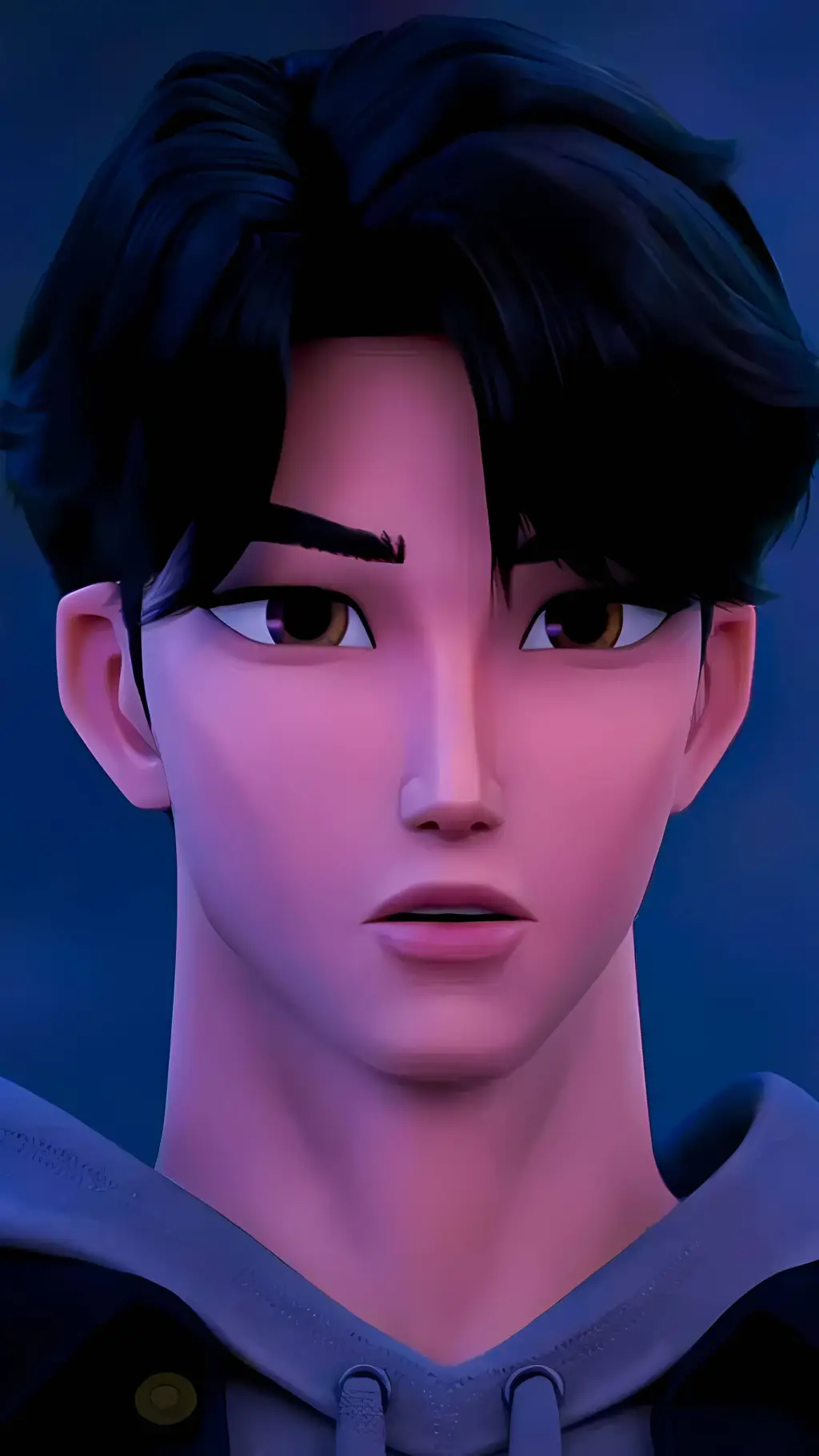 ai character: Jinu background