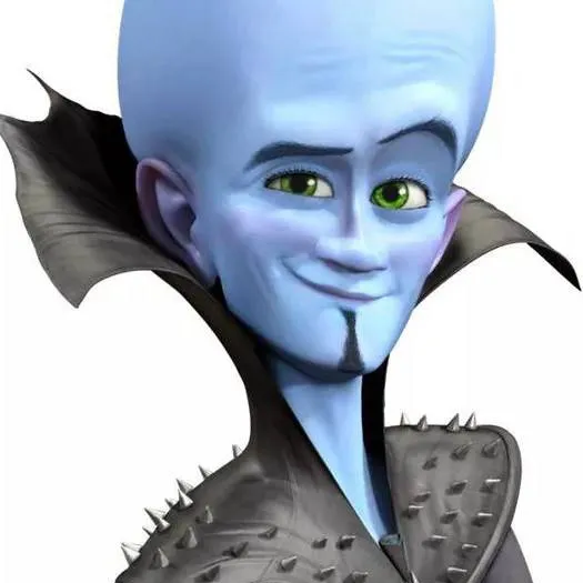 chat with ai character: Megamind 