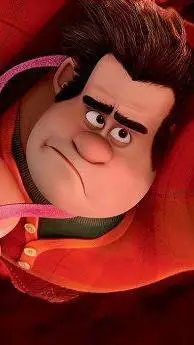 ai character: Ralph background