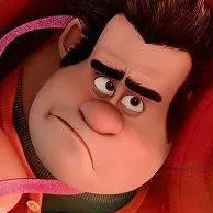 chat with ai character: Ralph