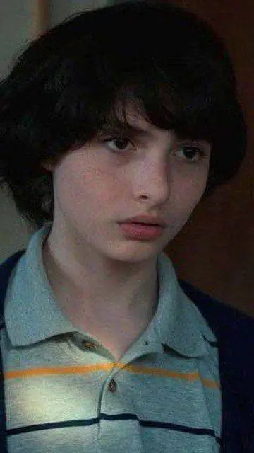 ai character: Mike Wheeler background