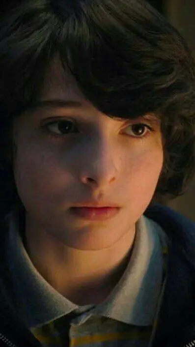 ai character: Mike Wheeler background