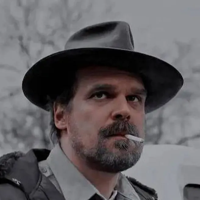 chat with ai character: Jim Hopper