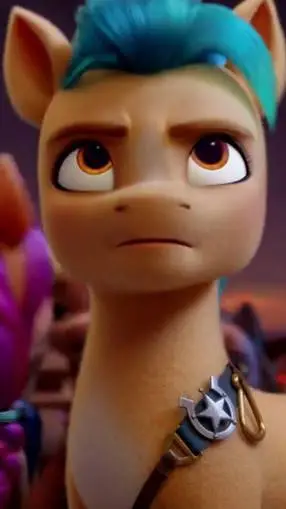 ai character: Hitch Trailblazer background