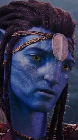 ai character: Jake Sully  background