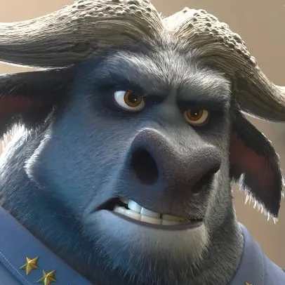 chat with ai character: Chief Bogo