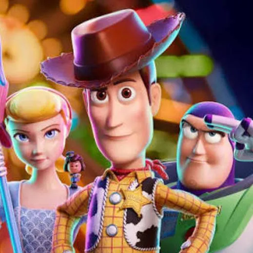 chat with ai character: Woody